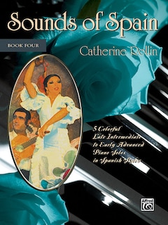 Couverture_Sounds Of Spain, Bk 4