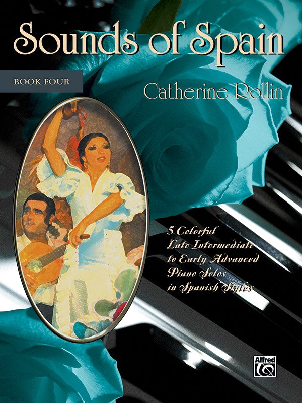 Couverture_Sounds Of Spain, Bk 4