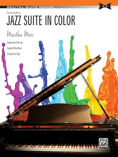 Jazz Suite In Color: Sheet