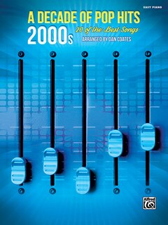 Front cover_A Decade Of Pop Hits - 2000s