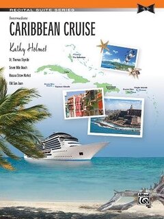 Front cover_Caribbean Cruise