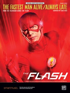 Front cover_The Fastest Man Alive / Always Late