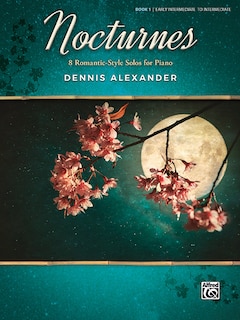 Front cover_Nocturnes, Bk 1