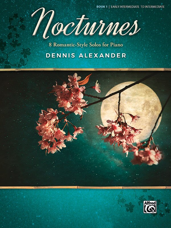 Front cover_Nocturnes, Bk 1