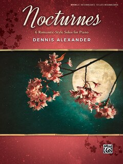 Front cover_Nocturnes, Bk 2