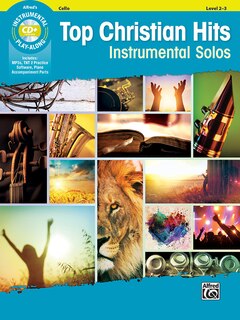 Couverture_Top Christian Hits Instrumental Solos for Strings