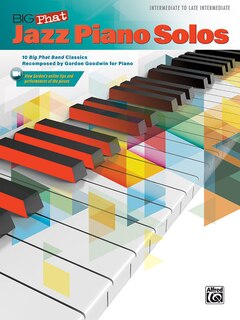 Couverture_Big Phat Jazz Piano Solos