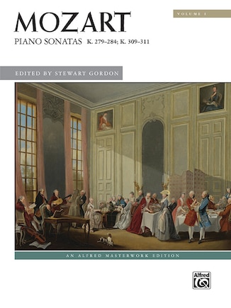 Mozart - Piano Sonatas, Vol 1: K. 279-284; K. 309-311