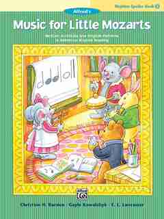 Music For Little Mozarts - Rhythm Speller, Bk 2: Written Activities And Rhythm Patterns To Reinforce Rhythm-reading de Christine H. Barden