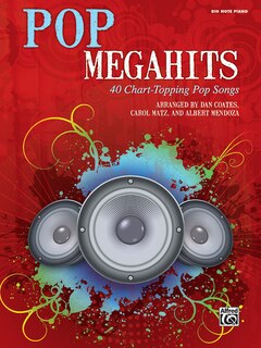 Front cover_Pop Megahits