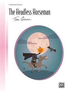 Front cover_The Headless Horseman