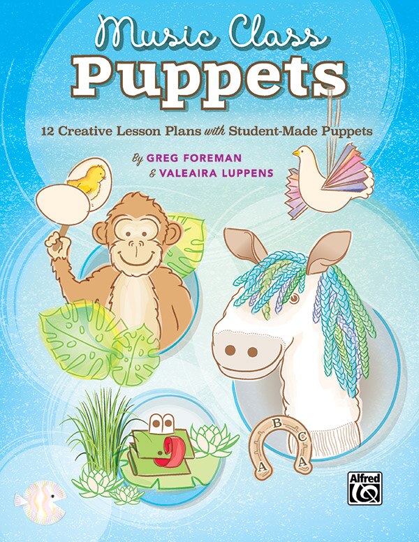 Couverture_Music Class Puppets