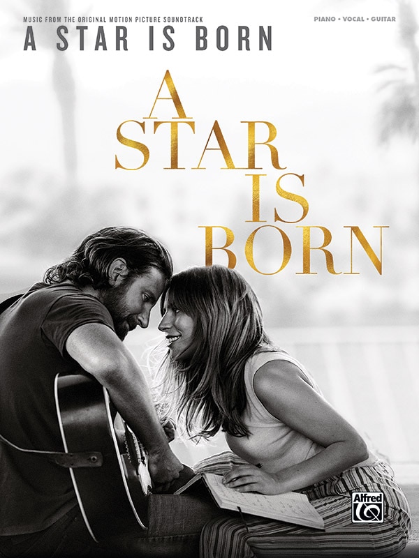 Front cover_A Star Is Born