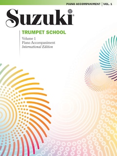 Couverture_Suzuki Trumpet School, Volume 1