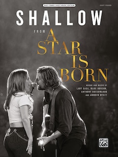 Shallow: From A Star Is Born, Sheet