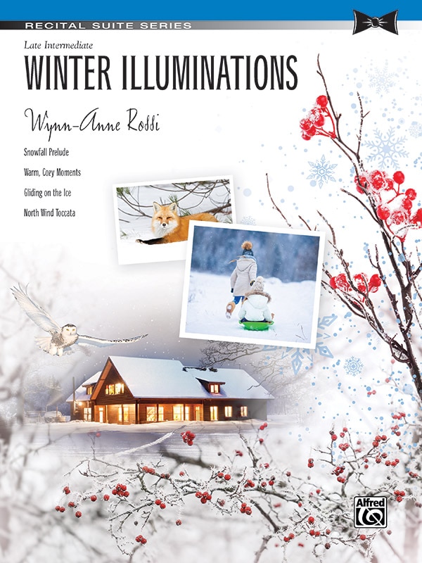 Winter Illuminations: Sheet