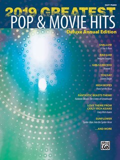 Front cover_2019 Greatest Pop And Movie Hits