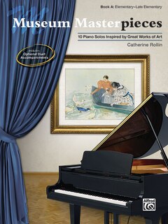 Front cover_Museum Masterpieces, Bk A