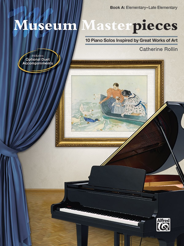 Front cover_Museum Masterpieces, Bk A