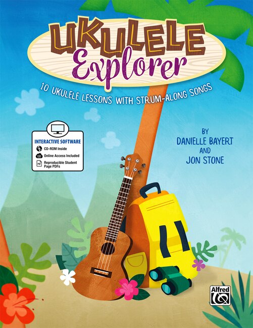 Ukulele Explorer