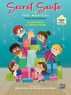 Couverture_Secret Santa - The Musical