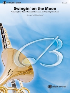 Couverture_Swingin' On The Moon