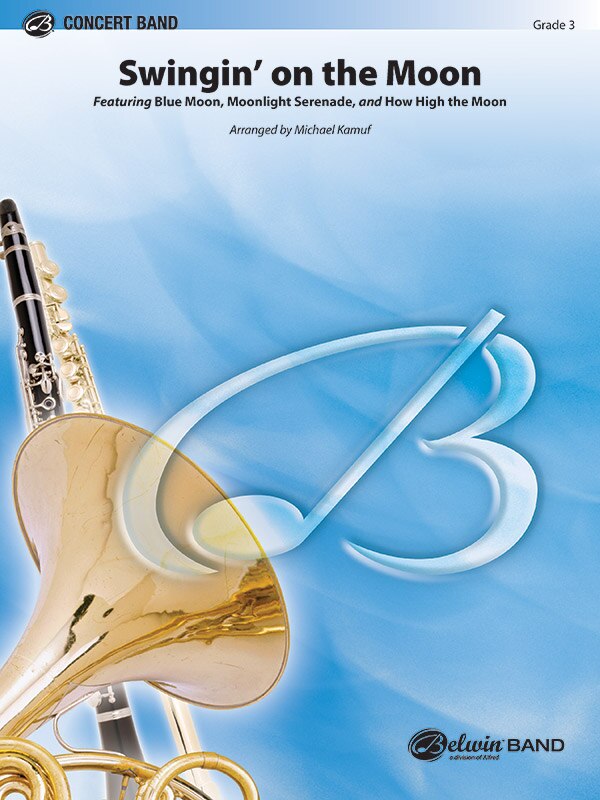 Couverture_Swingin' On The Moon