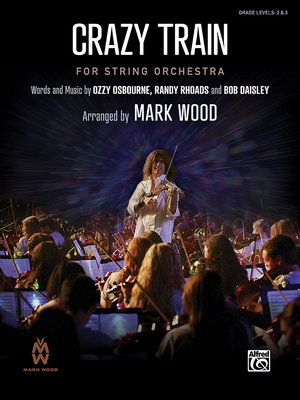 Front cover_Crazy Train