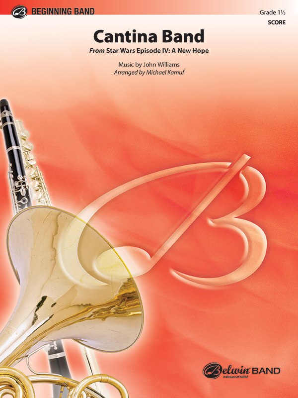 Front cover_Cantina Band