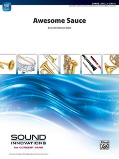 Front cover_Awesome Sauce