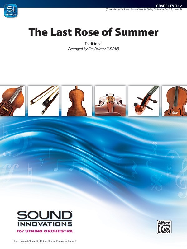 Front cover_The Last Rose of Summer