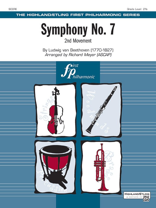 Front cover_Symphony No. 7