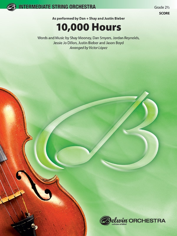Front cover_10,000 Hours