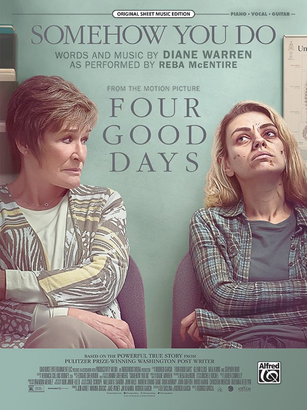 Front cover_Somehow You Do