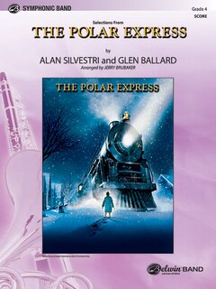 Front cover_The Polar Express, Concert Suite from