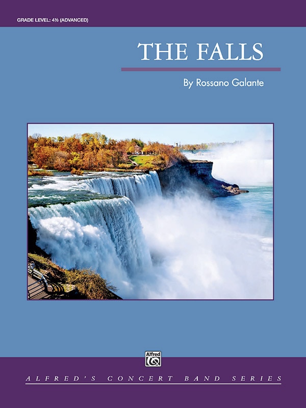 Front cover_The Falls
