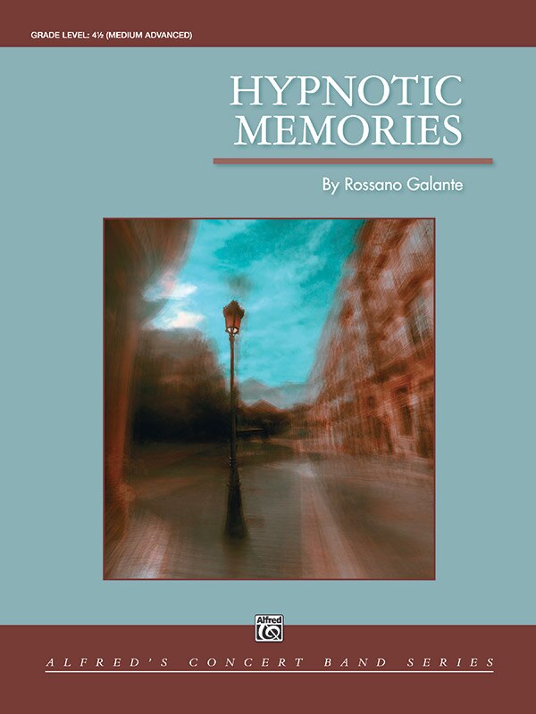 Front cover_Hypnotic Memories