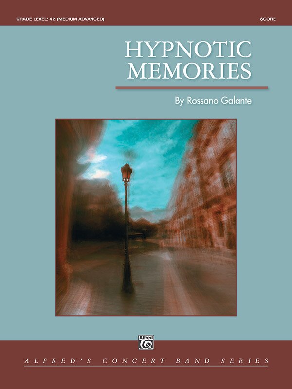 Front cover_Hypnotic Memories