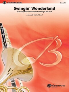 Couverture_Swingin' Wonderland