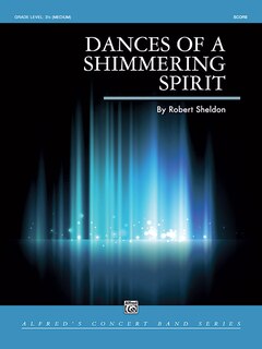 Front cover_Dances of a Shimmering Spirit