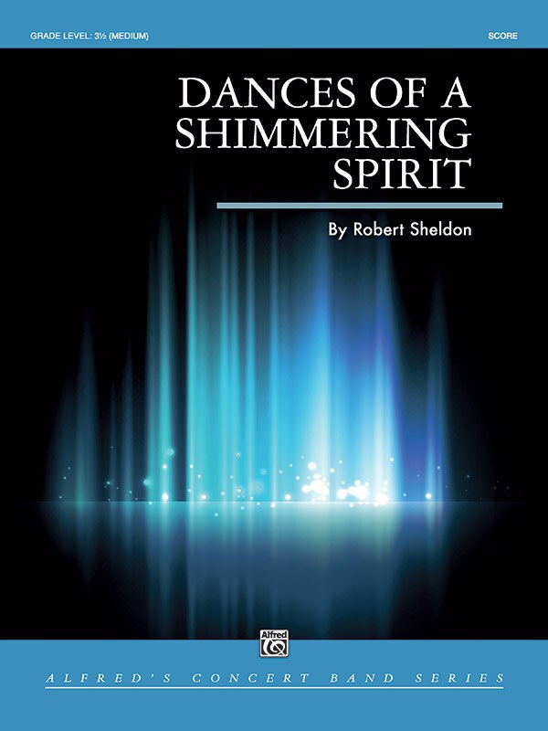 Front cover_Dances of a Shimmering Spirit