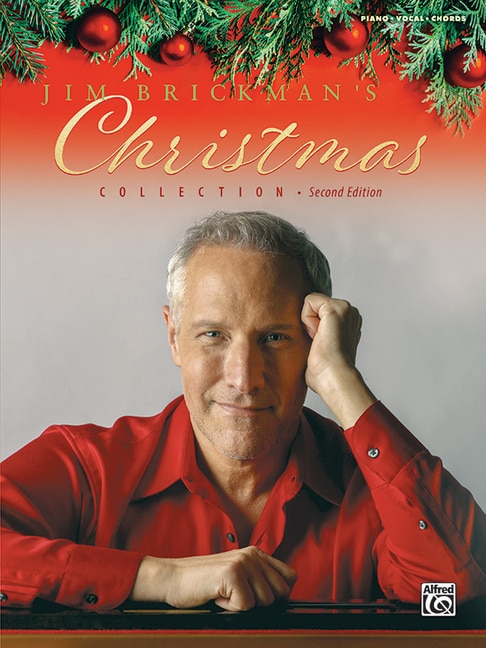Couverture_Jim Brickman's Christmas Collection (