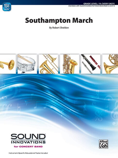 Couverture_Southampton March