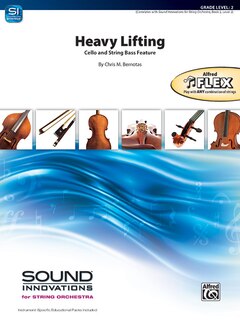 Front cover_Heavy Lifting