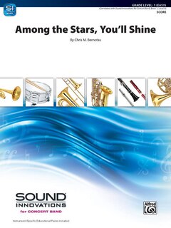 Front cover_Among the Stars, You'll Shine