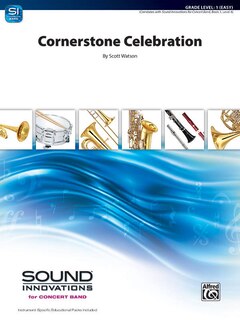 Front cover_Cornerstone Celebration