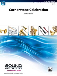 Cornerstone Celebration: Conductor Score