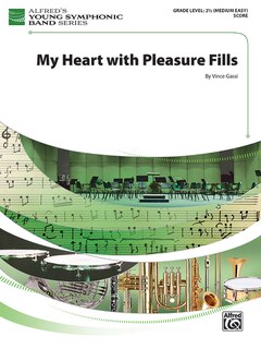 Front cover_My Heart With Pleasure Fills