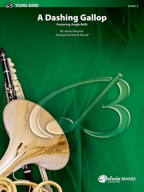 Front cover_A Dashing Gallop