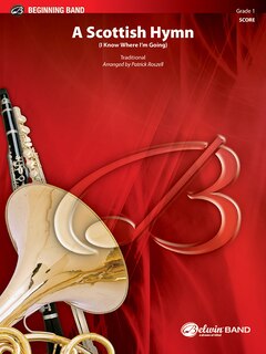 Front cover_A Scottish Hymn